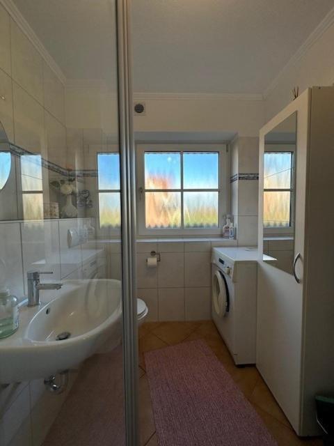 Jacobihof Haus 6 Wohnung 02 ダーメ エクステリア 写真