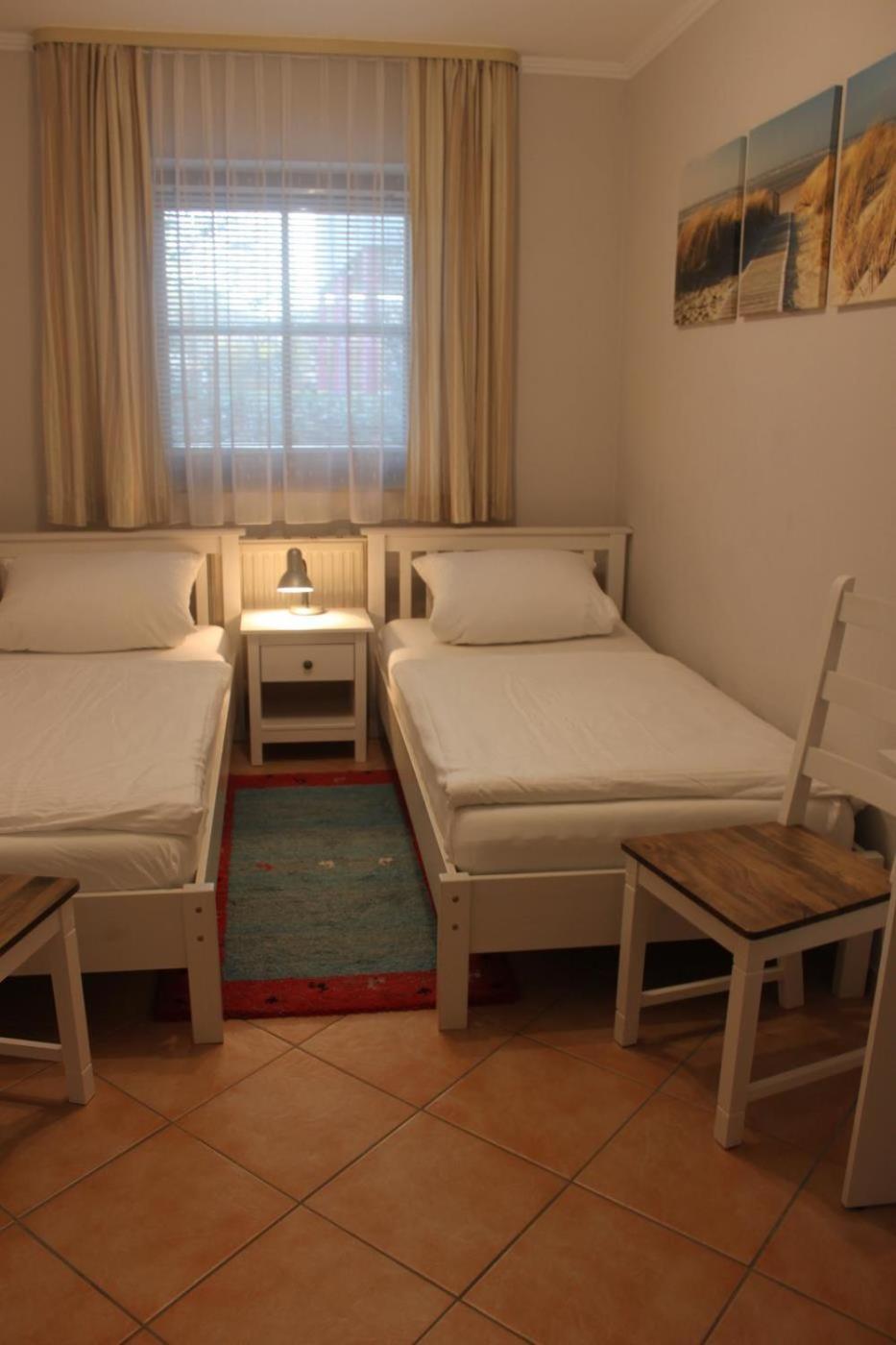 Jacobihof Haus 6 Wohnung 02 ダーメ エクステリア 写真